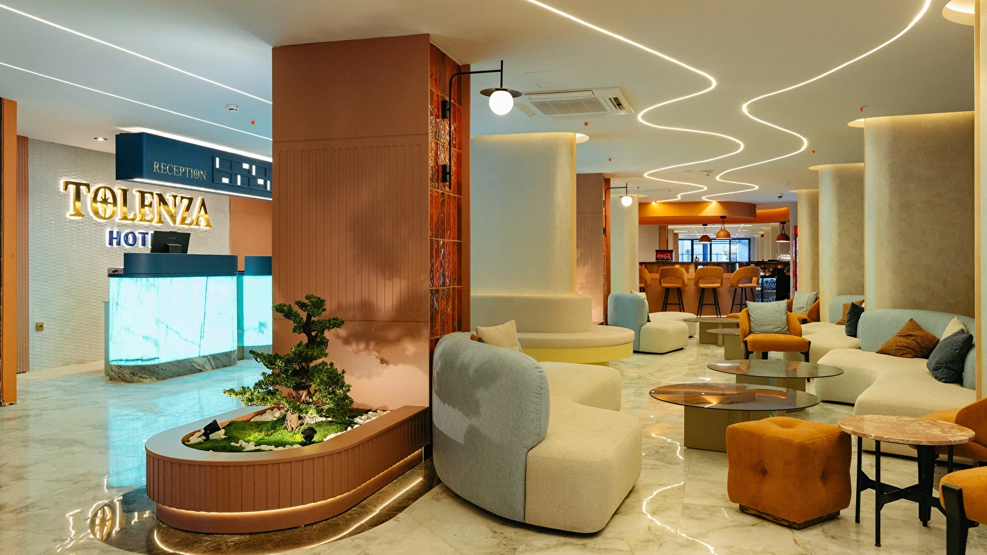 Tolenza Hotel Alanya